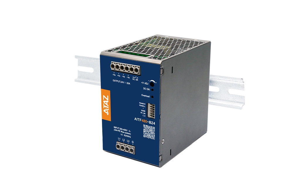 三相ABC型AIT/AITF系列(240-960W)