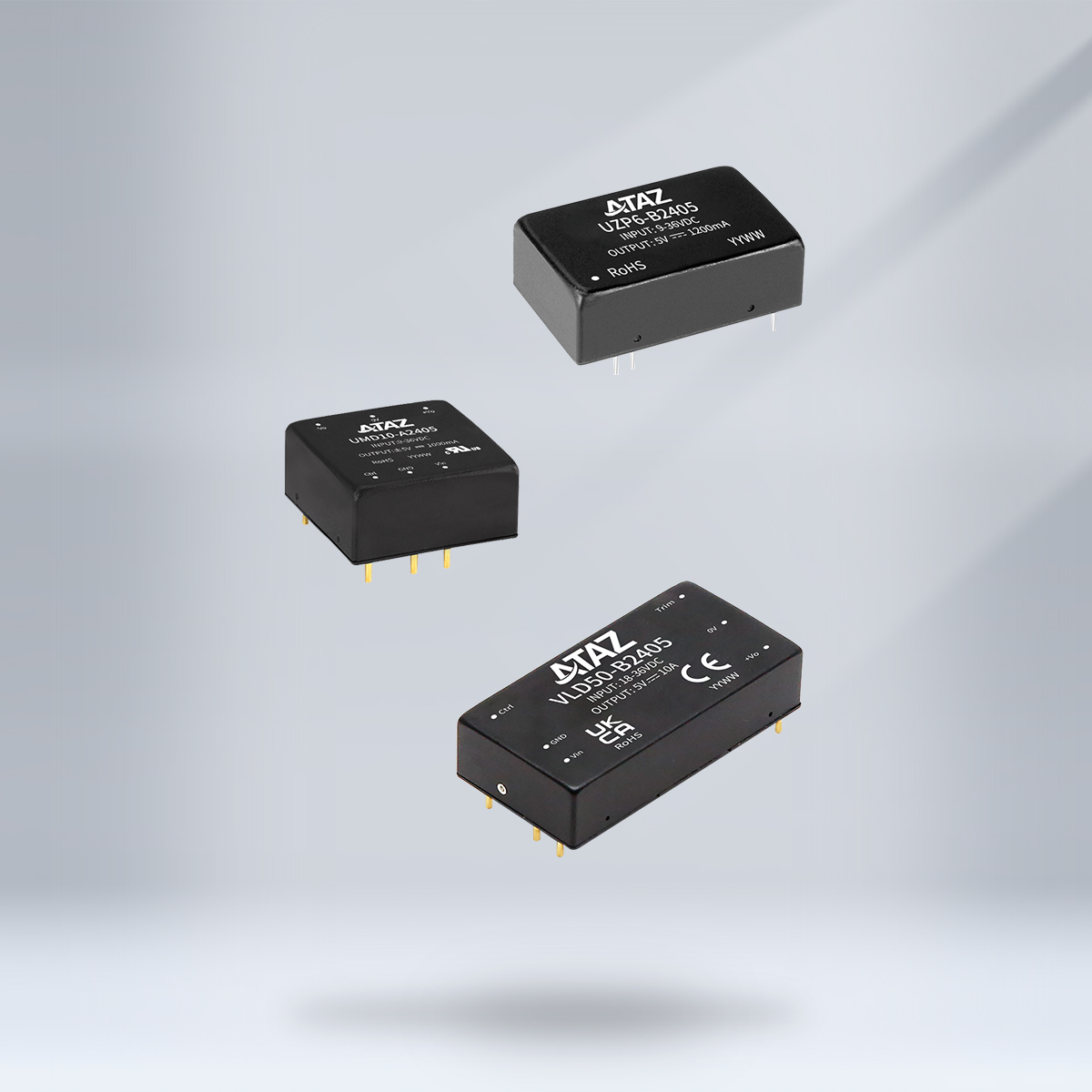 双列直插DIP(1-60W)