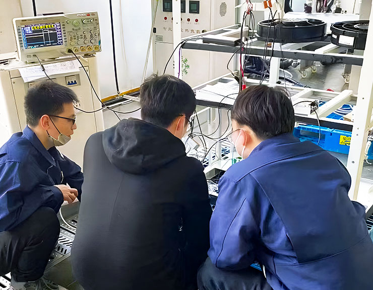 为用户，全心全力注入服务动力