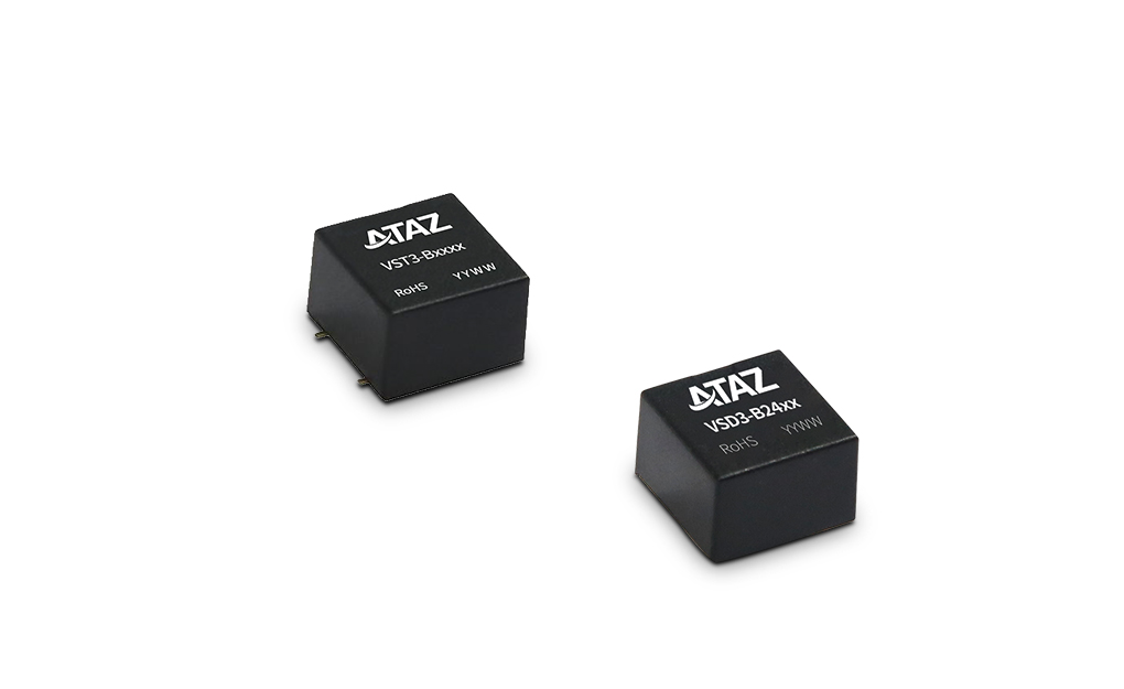 隔离稳压输出SMD(1.5-6W)