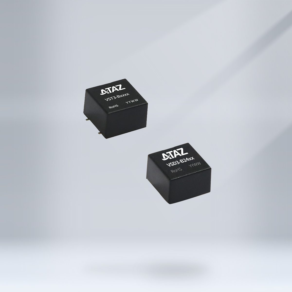 隔离稳压输出SMD(1.5-6W)