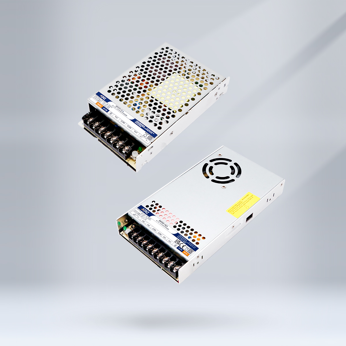 激光振镜专用双路AM系列(60-350W)
