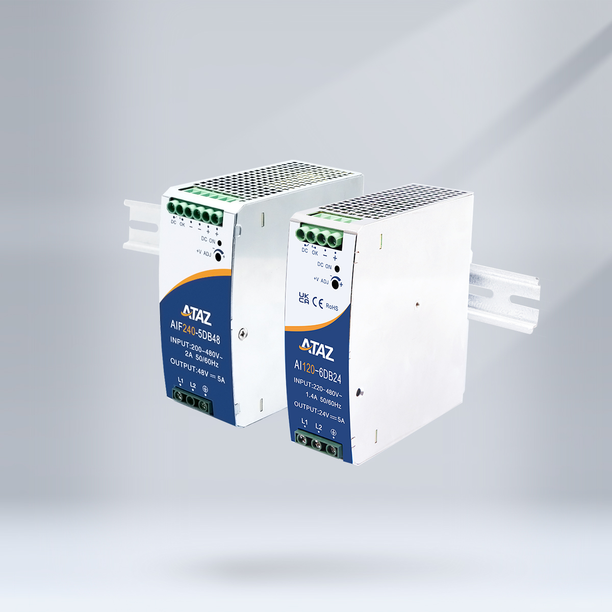 两相AB型AI/AIF系列(60-480W)