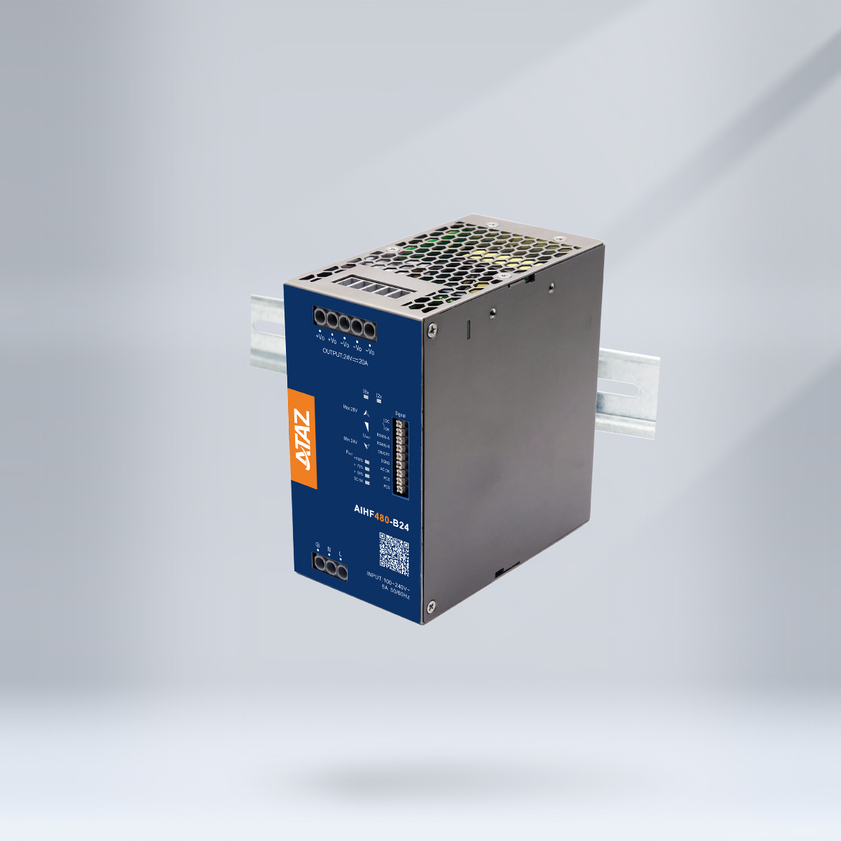 功能增强型AIHF系列(240-960W)