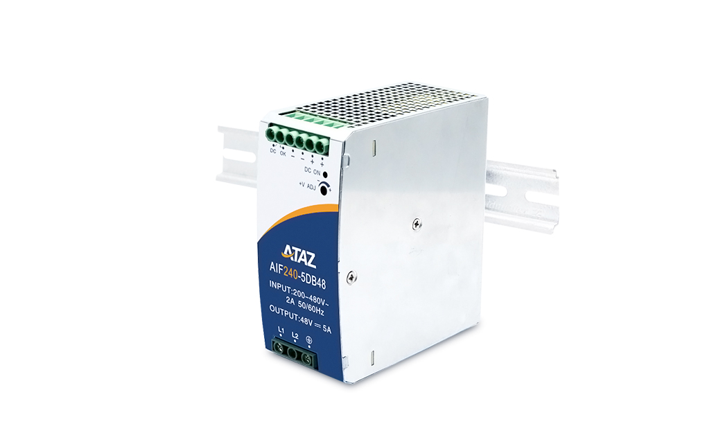 两相AB型AI/AIF系列(60-480W)